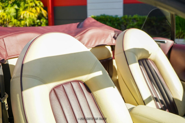 Used 1998 Aston Martin DB7 Volante image 55