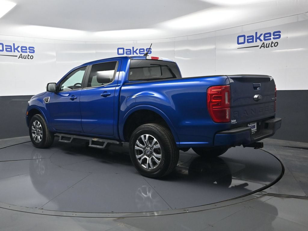 Used 2020 Ford Ranger Lariat w/ Technology Package RWD image 5