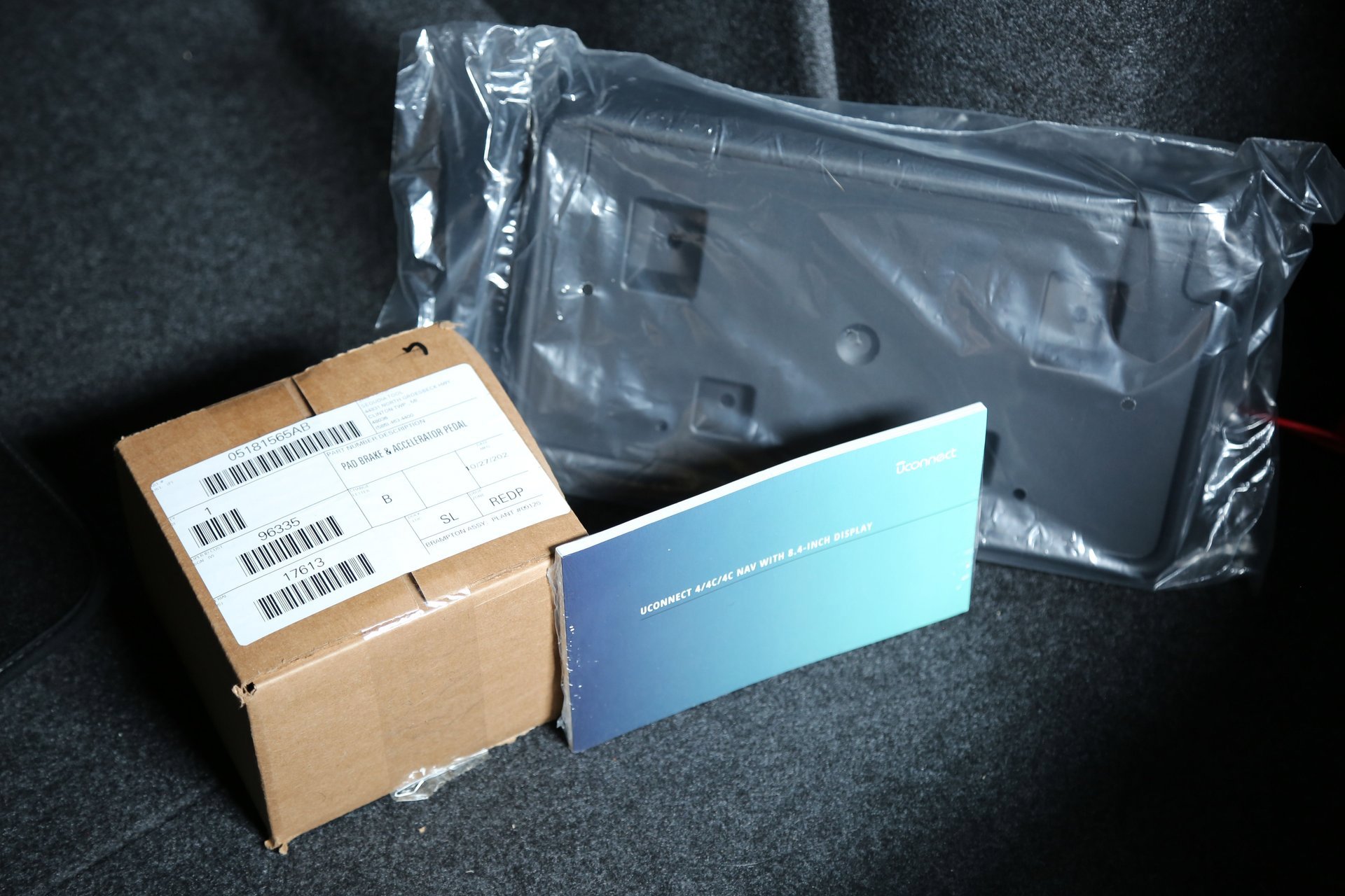 Used 2020 Dodge Challenger SRT Super Stock image 13