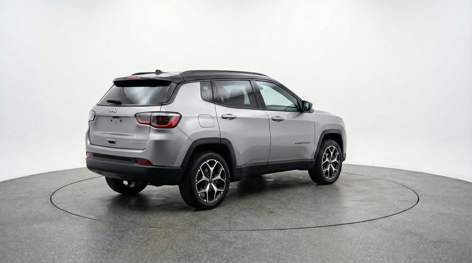 Used 2025 Jeep Compass Limited image 9