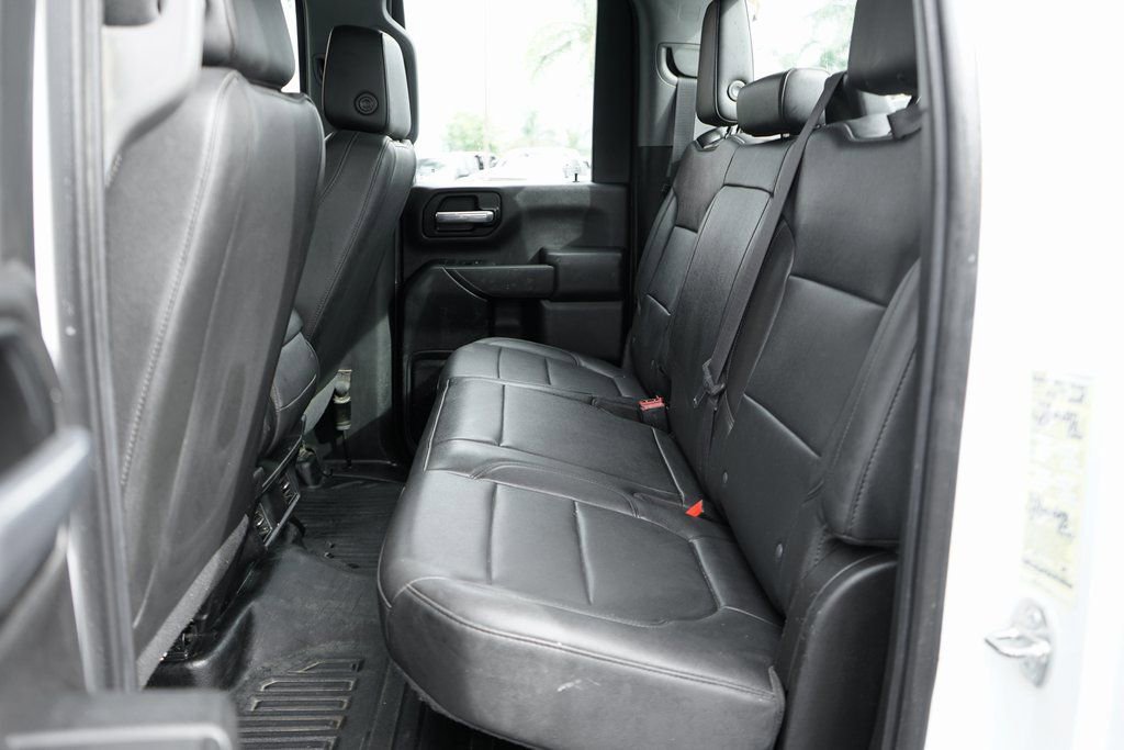 Used 2021 Chevrolet Silverado 2500 W/T w/ WT Fleet Convenience Package image 34