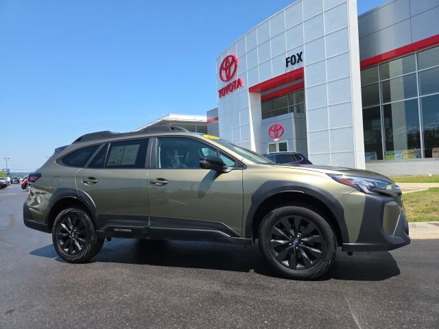 Used 2024 Subaru Outback Onyx Edition AWD/4WD 360° Tour
