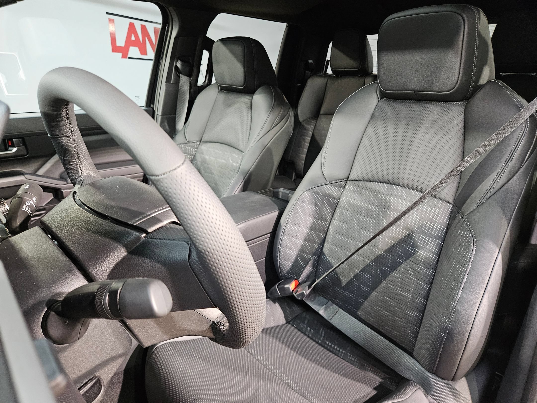 New 2026 Toyota Tacoma TRD Sport AWD/4WD image 12