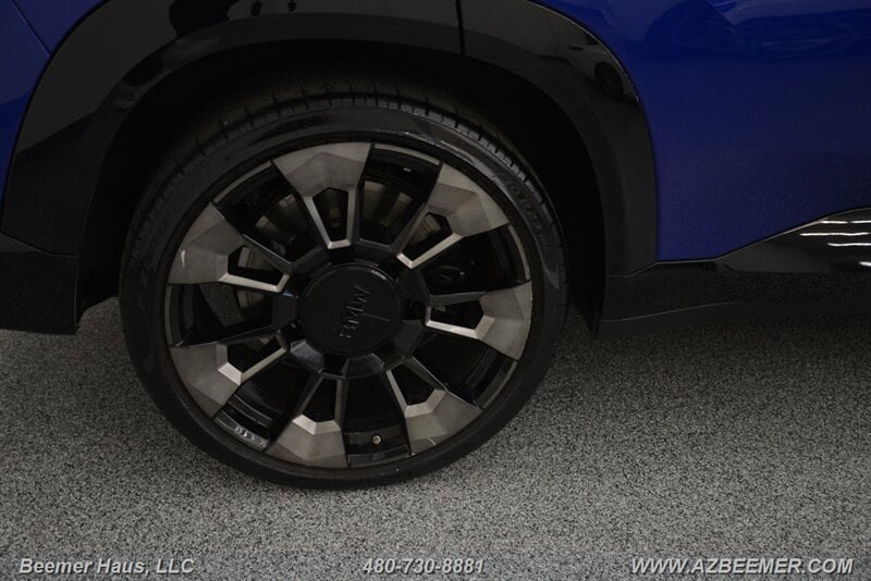 Used 2023 BMW XM AWD/4WD image 44