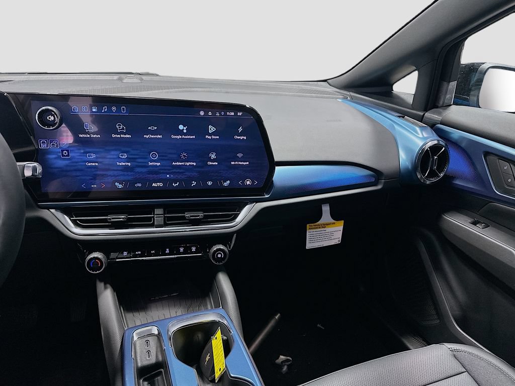 New 2026 Chevrolet Equinox EV LT FWD image 25
