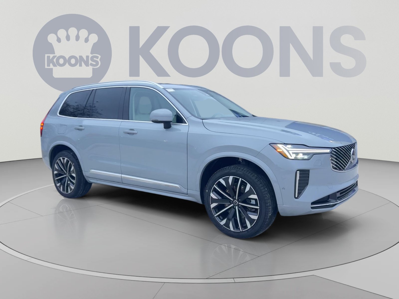 New 2026 Volvo XC90 T8 Ultra w/ Protection Package Premier AWD/4WD image 2