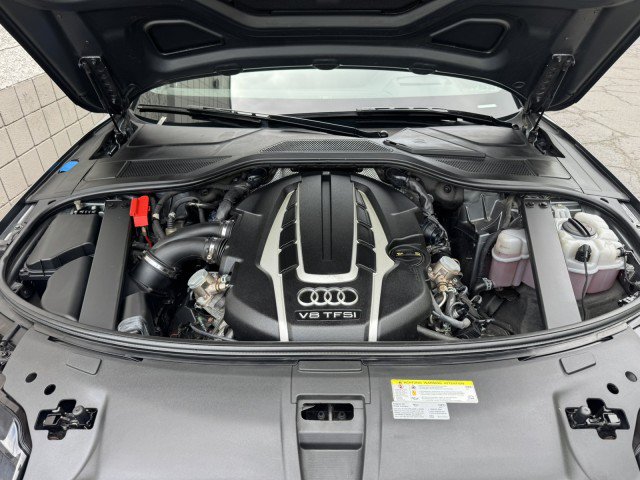 Used 2016 Audi A8 L 4.0T w/ Driver Assistance Package AWD/4WD image 5