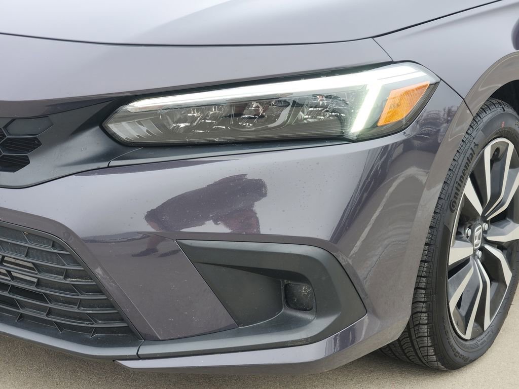 Used 2024 Honda Civic EX-L image 12