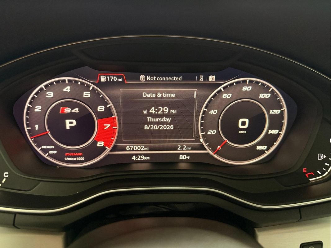 Used 2019 Audi S4 Premium Plus w/ Premium Plus Package AWD/4WD image 14
