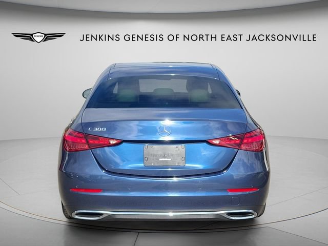 Used 2024 Mercedes-Benz C 300 Sedan image 3