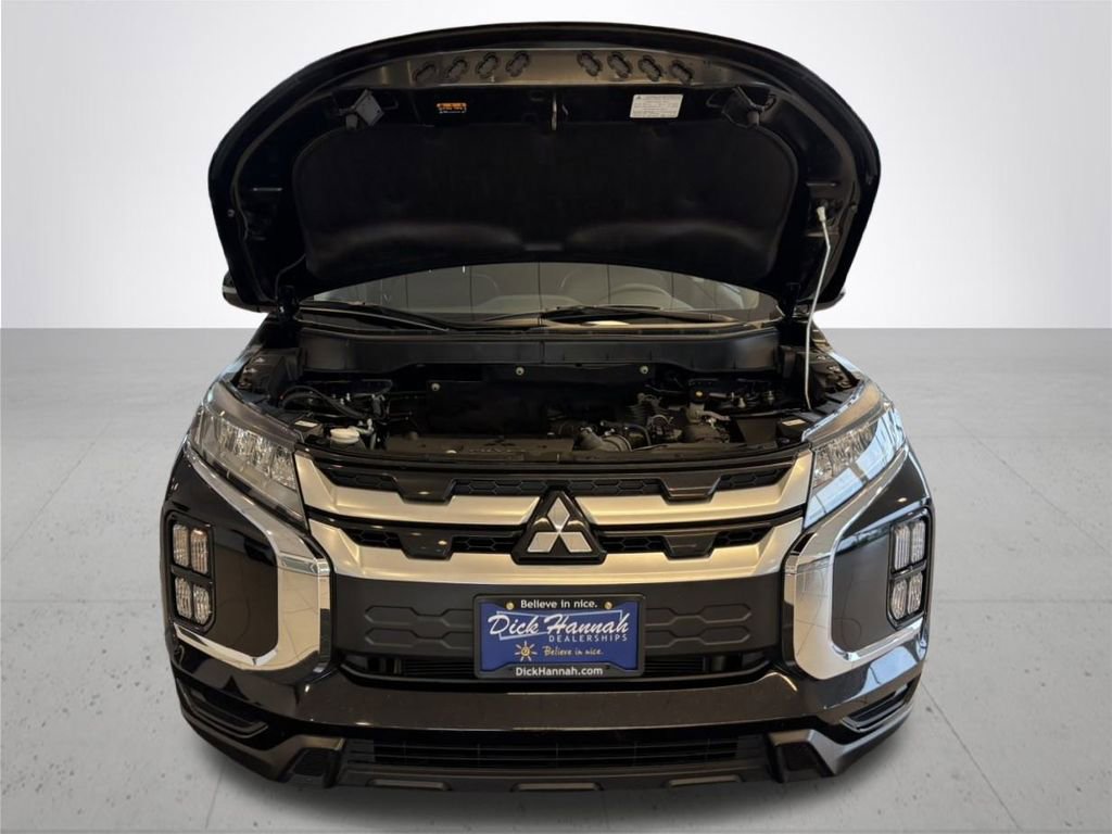 Used 2024 Mitsubishi Outlander Sport SE image 4