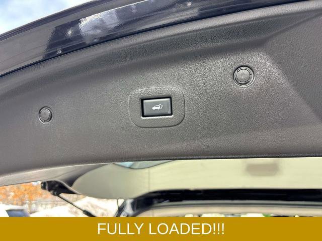 Certified 2024 INFINITI QX80 Premium Select w/ Cargo Package image 13