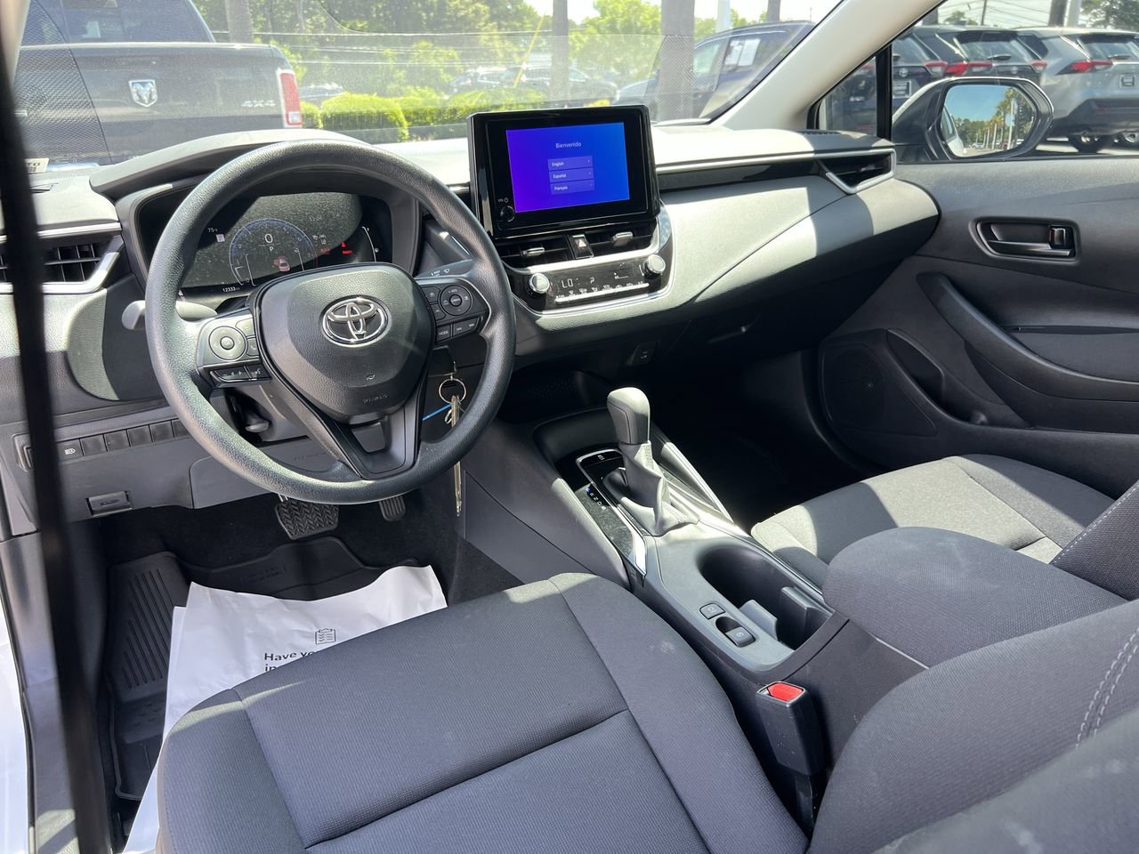 Used 2026 Toyota Corolla LE FWD image 30