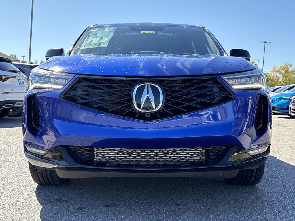 New 2026 Acura RDX A-Spec image 8