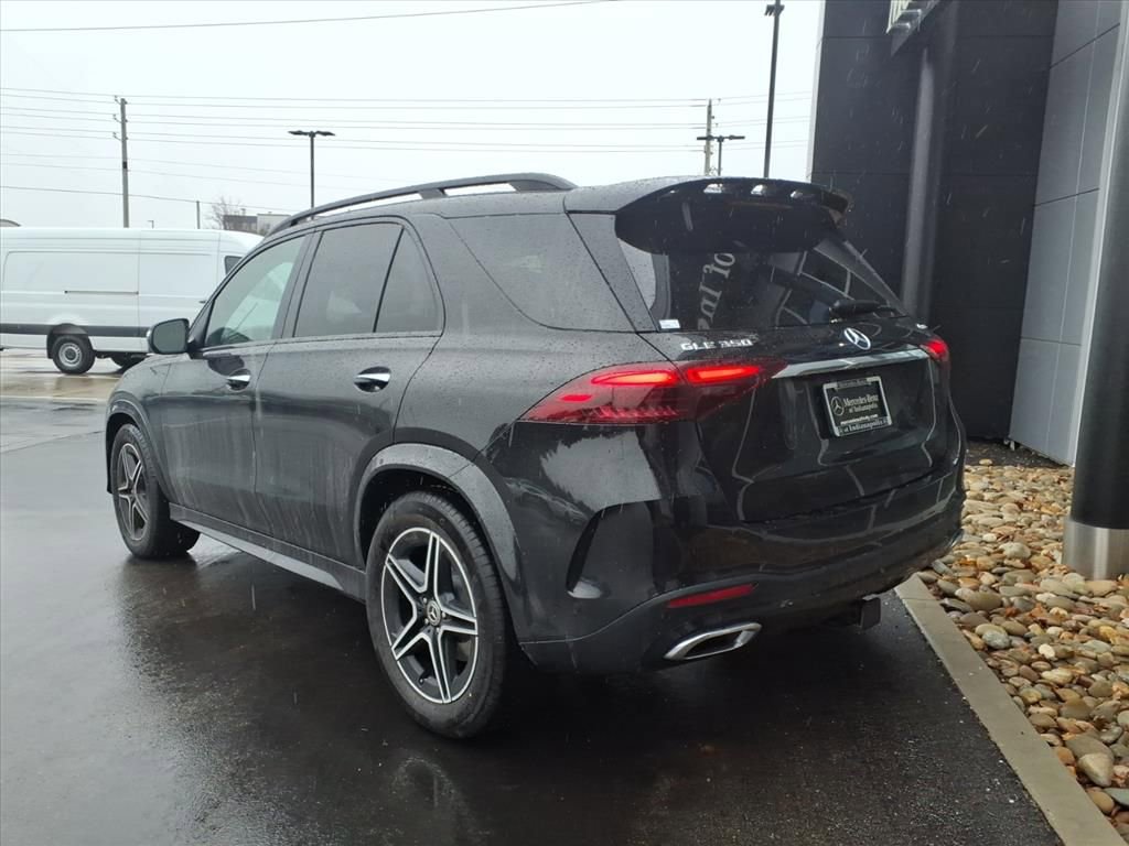 New 2026 Mercedes-Benz GLE 350 4MATIC image 4