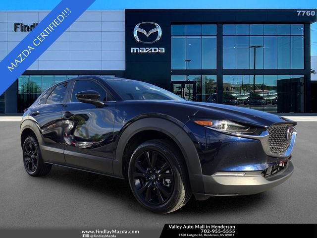 Certified 2024 MAZDA CX-30 AWD 2.5 S w/ Select Sport Pkg image 1