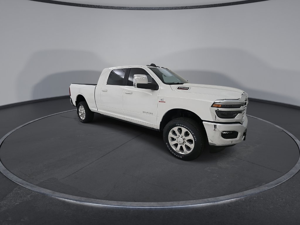 New 2026 RAM 2500 Laramie AWD/4WD image 2