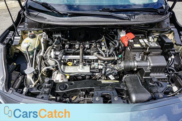 Used 2021 Nissan Versa S image 38