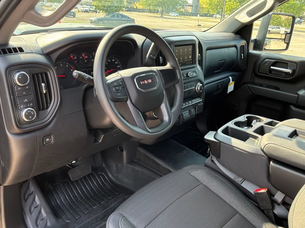 New 2026 GMC Sierra 2500 Pro w/ Convenience Package AWD/4WD image 23