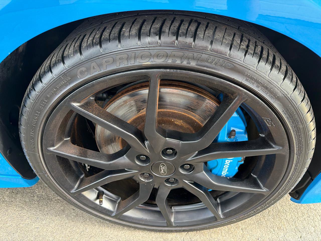 Used 2016 Ford Focus RS AWD/4WD image 21