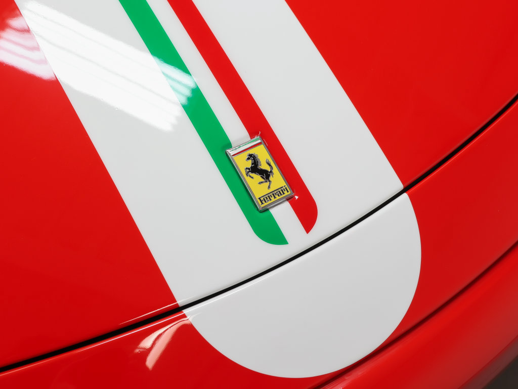 Used 2004 Ferrari 360 Challenge Stradale RWD image 8