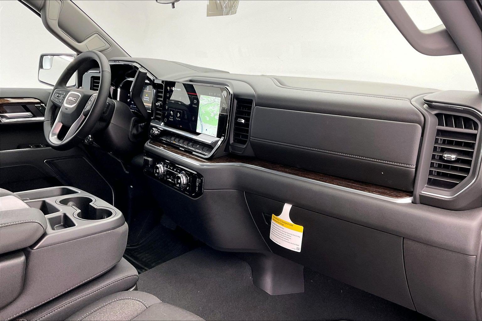 New 2026 GMC Sierra 1500 SLE AWD/4WD image 6