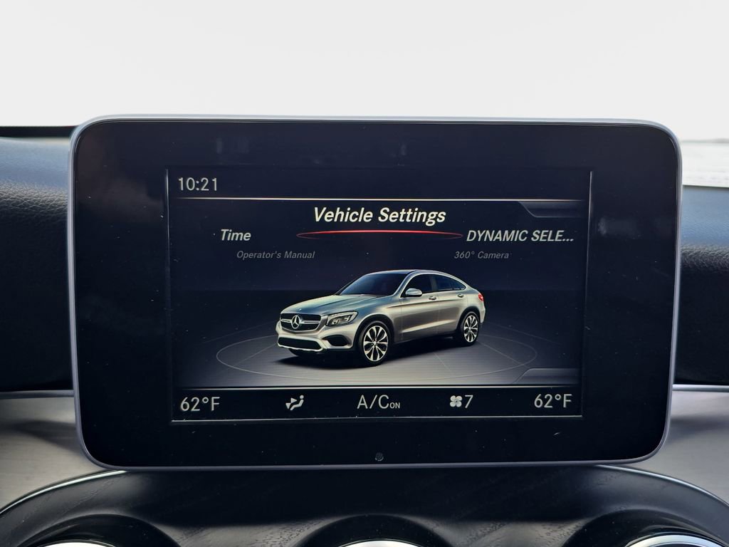 Used 2019 Mercedes-Benz GLC 300 4MATIC Coupe image 24