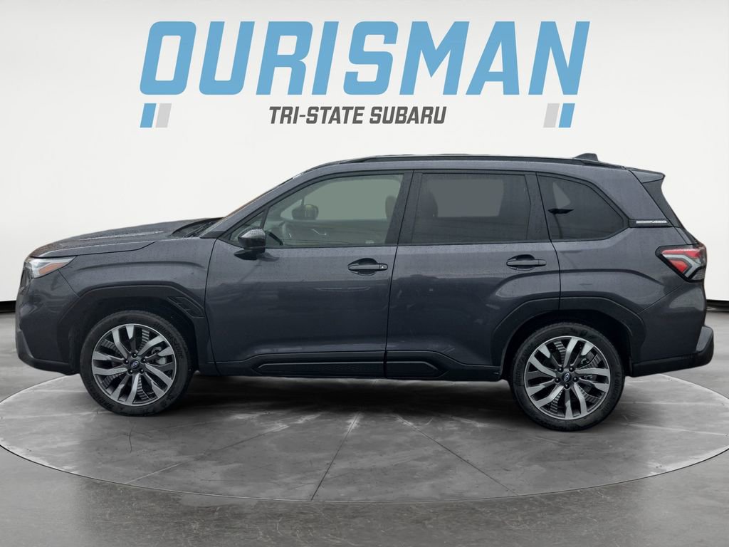 Certified 2025 Subaru Forester Touring image 3