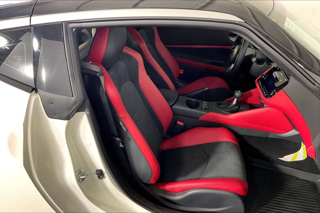 New 2026 Nissan Z Performance w/ Floor Mat Package RWD image 36