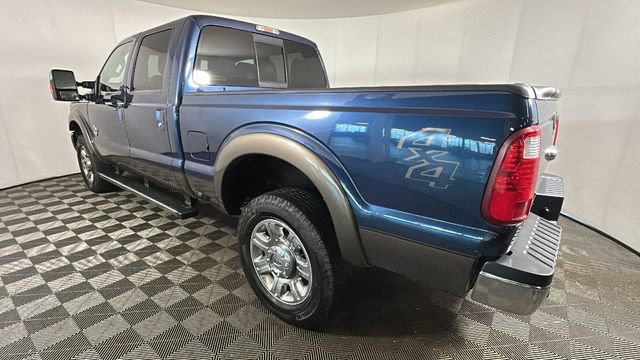 Used 2016 Ford F350 Lariat w/ Lariat Ultimate Package AWD/4WD image 5