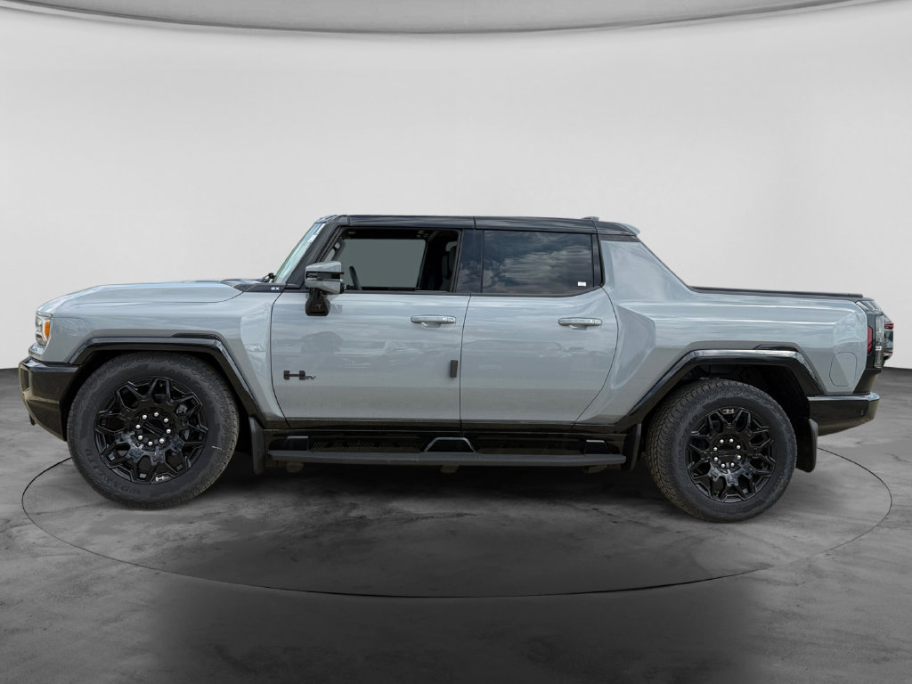 New 2025 GMC Hummer EV 2X w/ LPO, Dark Essentials Package AWD/4WD image 6