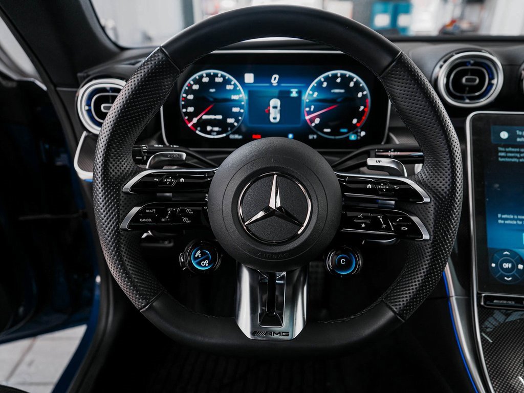 Used 2024 Mercedes-Benz CLE 53 AMG 4MATIC image 25