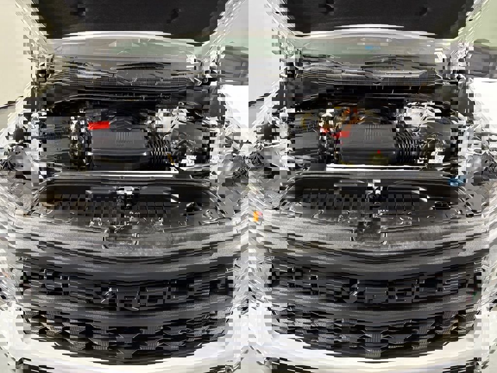 Used 2024 Chevrolet Silverado 1500 Custom Trail Boss w/ LPO, Dark Essentials Package image 36