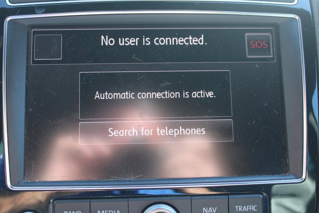 Used 2017 Volkswagen Touareg Wolfsburg Edition image 48