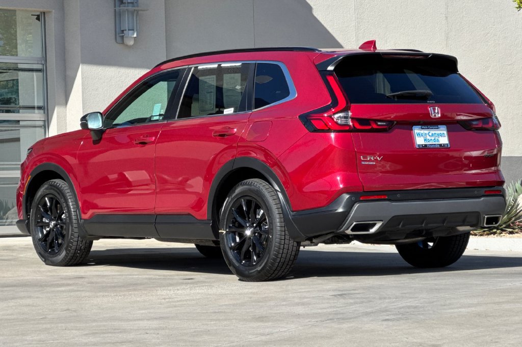 Certified 2024 Honda CR-V Sport-L image 6