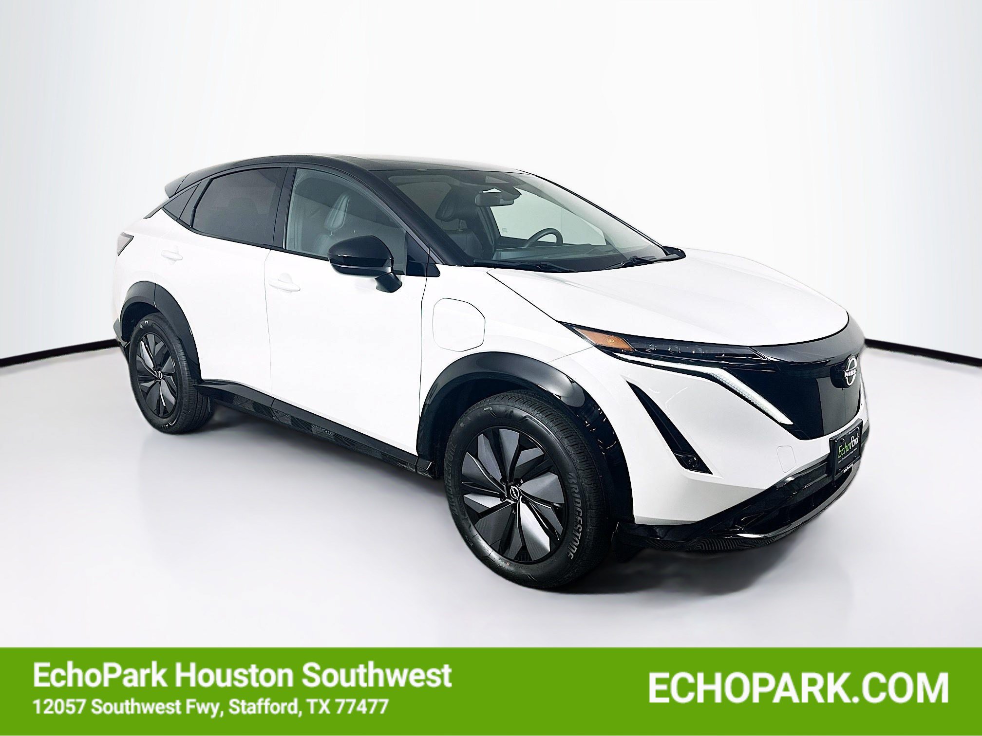 Used 2024 Nissan Ariya AWD image 1