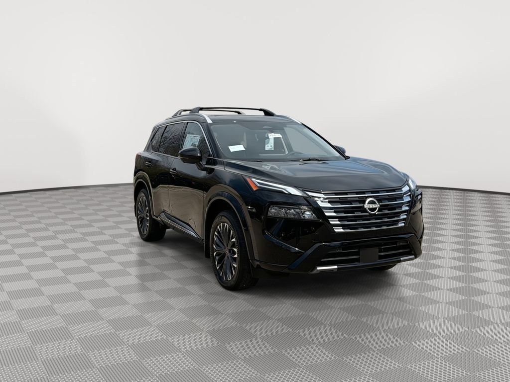 New 2026 Nissan Rogue Platinum AWD/4WD image 2