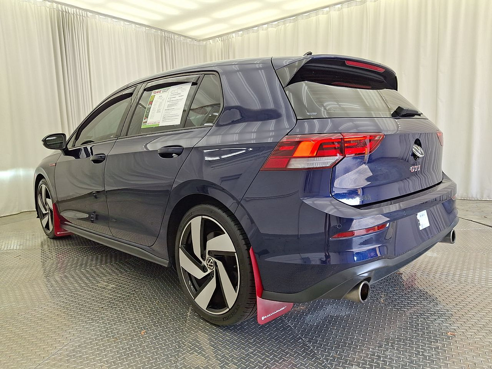 Used 2022 Volkswagen GTI S FWD image 25