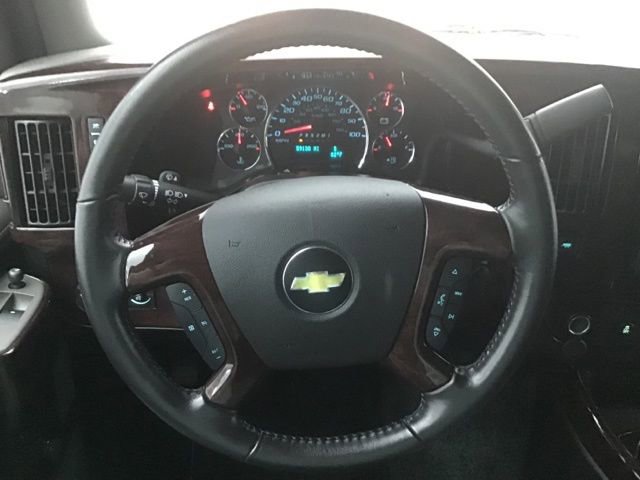 Used 2021 Chevrolet Express 3500 LS w/ Chrome Appearance Package image 22