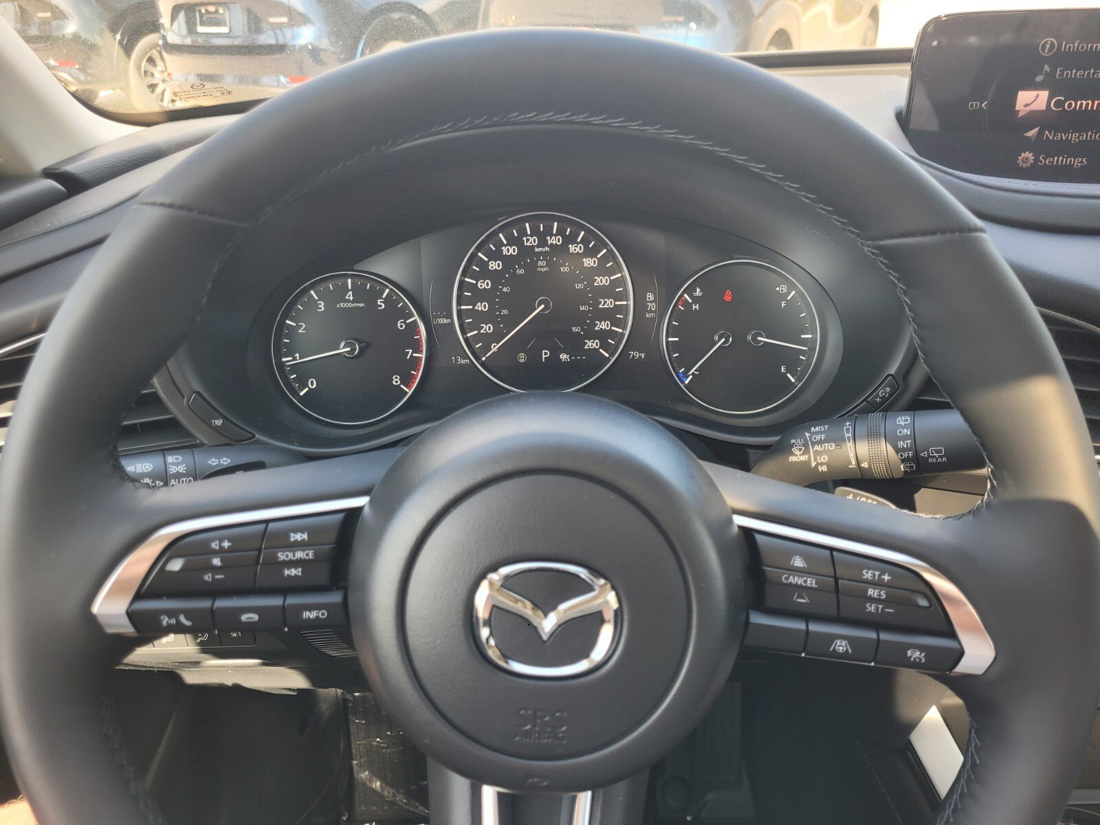 New 2026 MAZDA CX-30 2.5 Turbo w/ Premium Plus Pkg AWD/4WD image 29