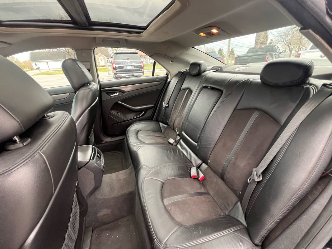 Used 2009 Cadillac CTS V image 26