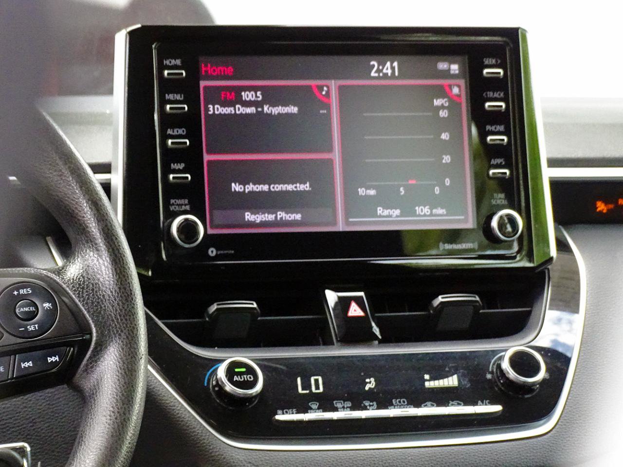 Used 2021 Toyota Corolla LE FWD image 23
