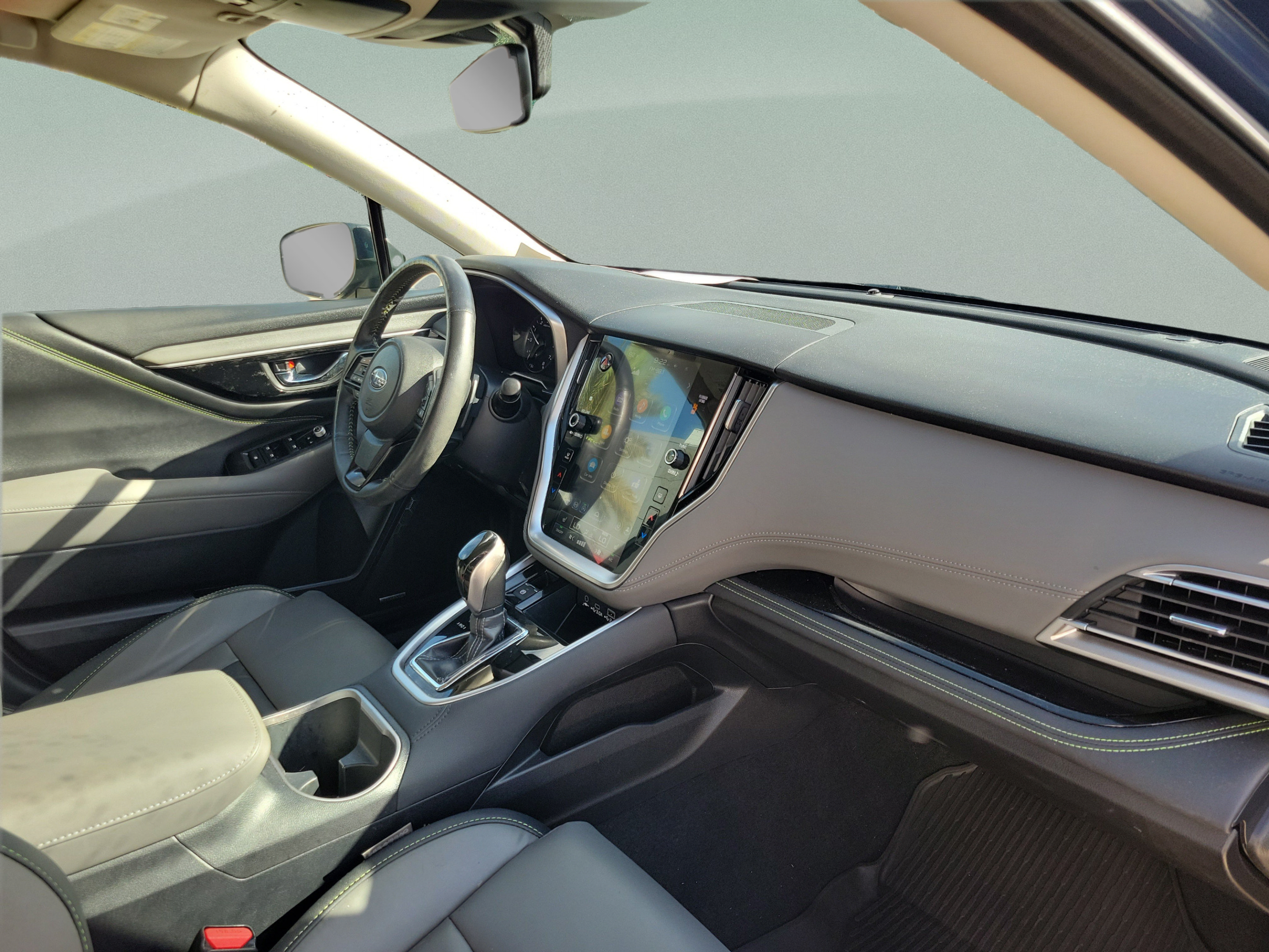 Used 2024 Subaru Outback Onyx Edition AWD/4WD image 31