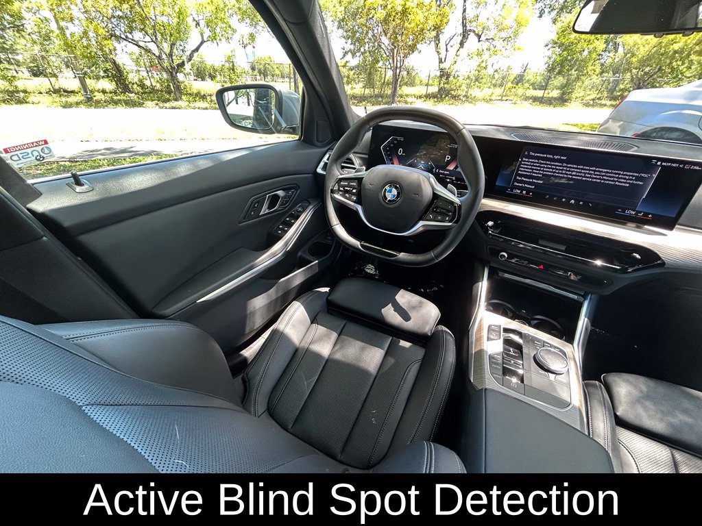 Used 2025 BMW 330i Sedan RWD image 9