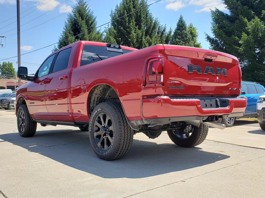 New 2026 RAM 2500 Laramie AWD/4WD image 5