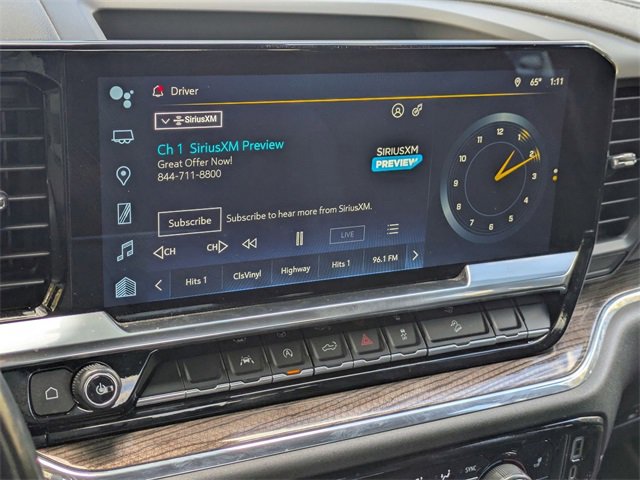 Used 2023 Chevrolet Silverado 1500 RST image 17