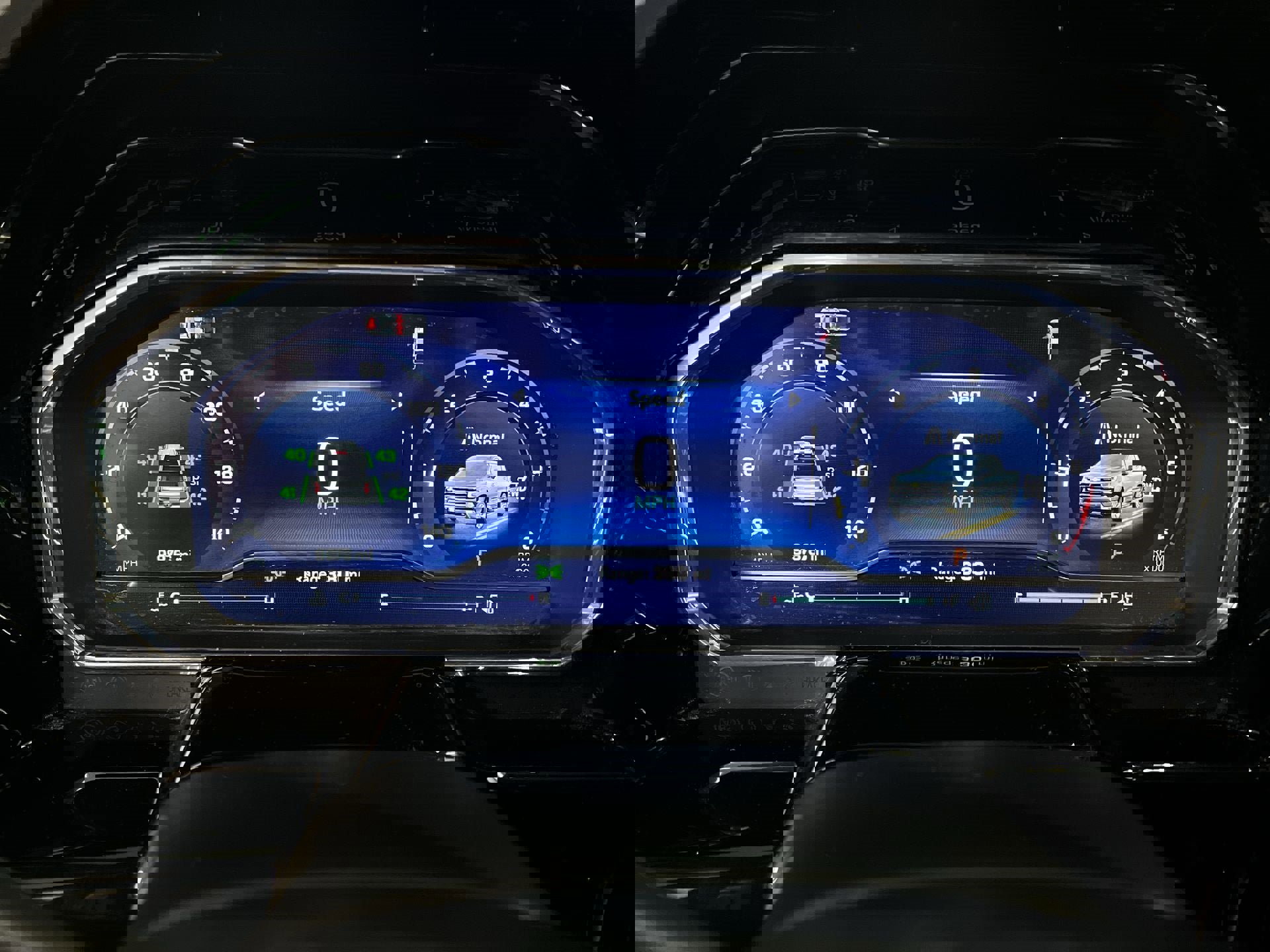 Certified 2025 Chevrolet Silverado 1500 High Country image 48