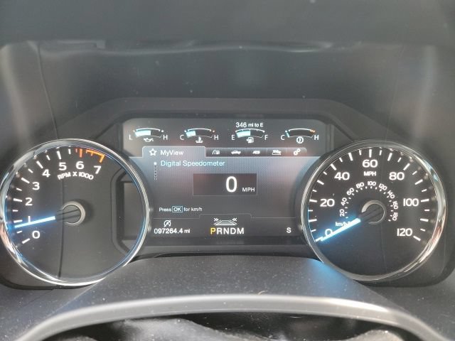Used 2018 Ford F150 Platinum w/ Equipment Group 701A Luxury AWD/4WD image 9