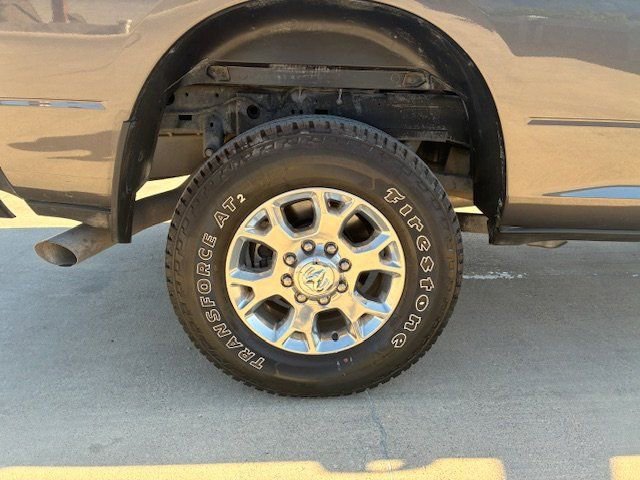 Used 2024 RAM 2500 Laramie image 9