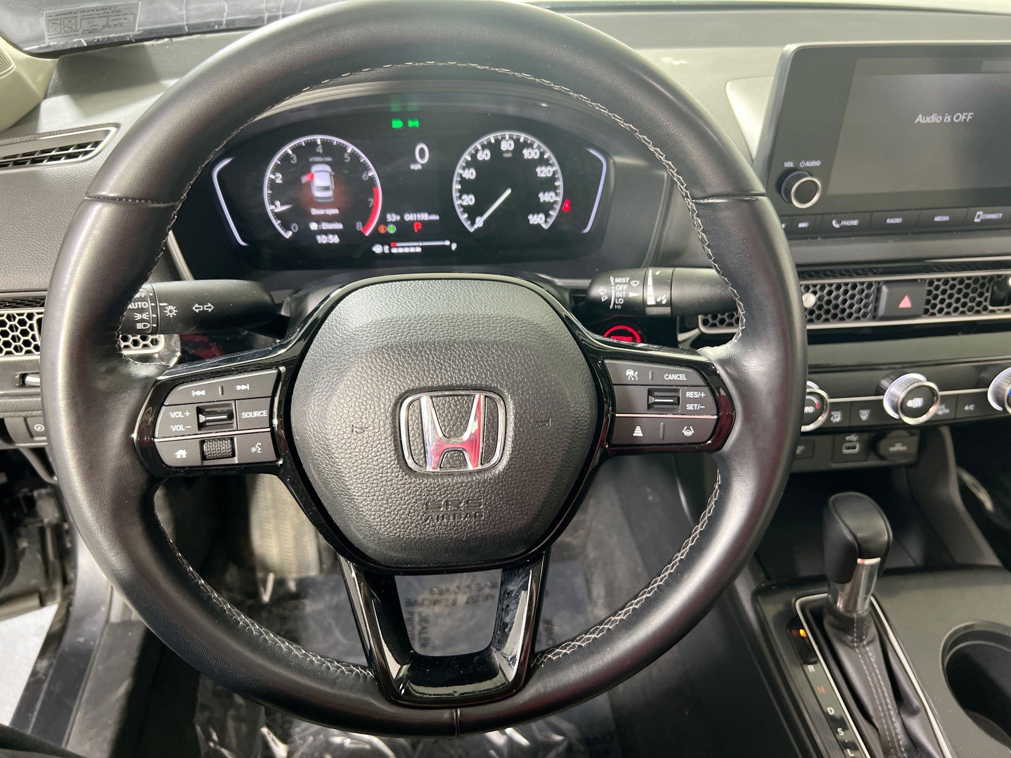 Used 2022 Honda Civic EX image 11